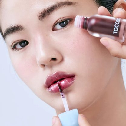 TOCOBO Juicy Berry Plumping Lip Oil 4 g - Image 3