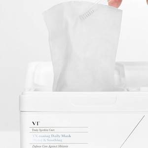 VT COSMETICS TX‑TONING Daily Mask