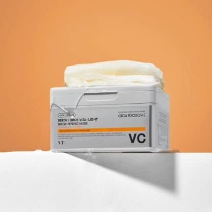 VT COSMETICS Reedle Shot Vita‑Light Brightening Mask