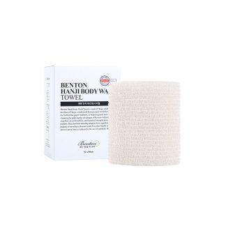BENTON Hanji Body Wash Towel