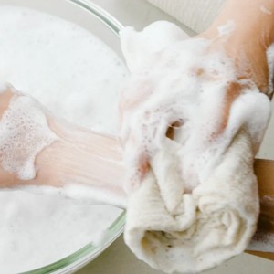 BENTON Hanji Body Wash Towel