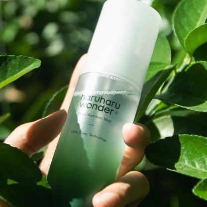 HARUHARU WONDER Black Bamboo Mist 80ml