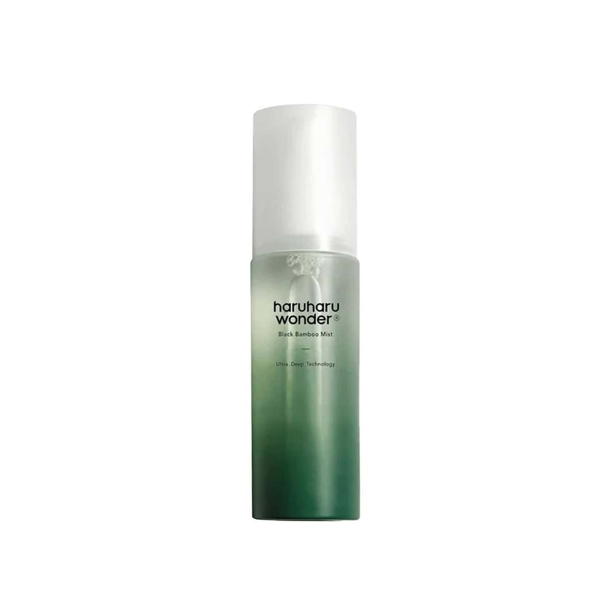 HARUHARU WONDER Black Bamboo Mist 80ml