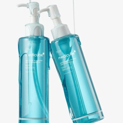 MEDICUBE Zero Pore Blackhead Deep Cleansing Oil 205 ml