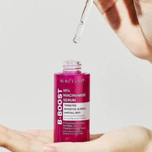 NINE LESS B-Boost 10% Niacinamide Serum 30 ml