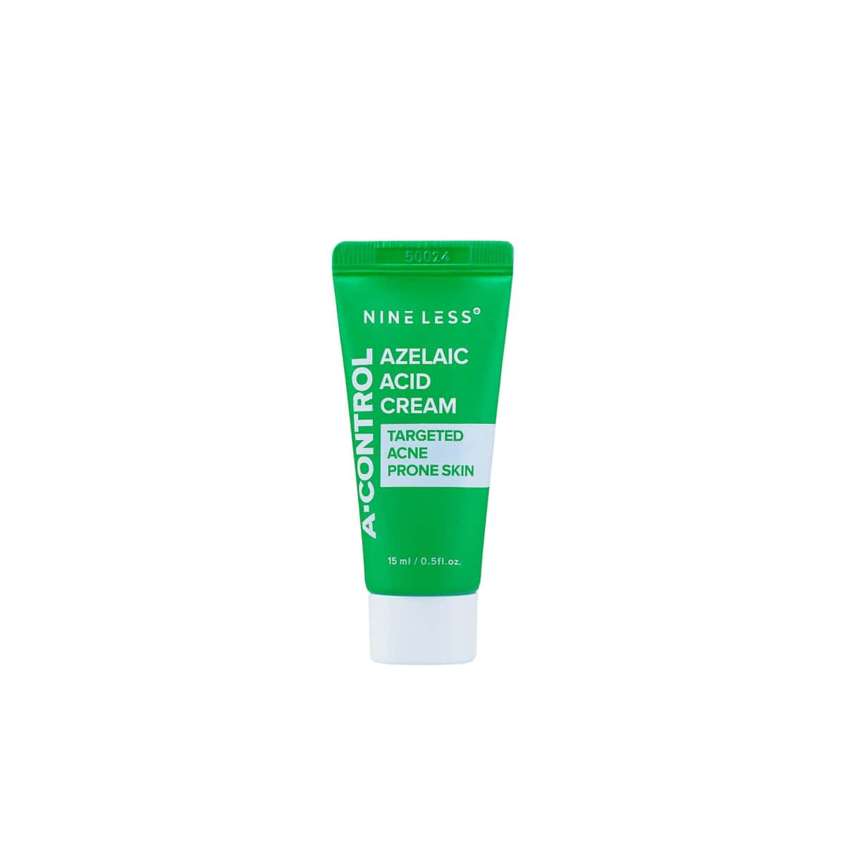 NINE LESS A-Control Azelaic Acid Cream 15ml