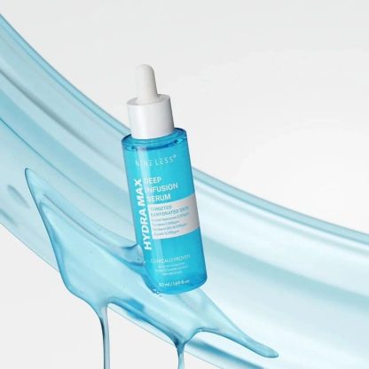 NINE LESS Hydra-Max Deep Infusion Serum 50ml