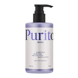 PURITO SEOUL Luminous Moisture Shea Butter Body Lotion