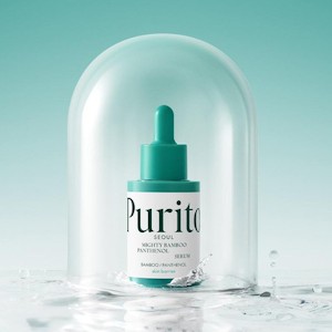 PURITO SEOUL Mighty Bamboo Panthenol Serum 30ml