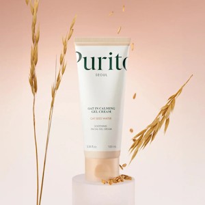 PURITO SEOUL Oat In Gentle Exfoliating Face Cleanser 150ml
