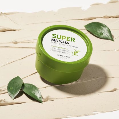 SOME BY MI Super Matcha Pore Clean Clay Mask 100 g