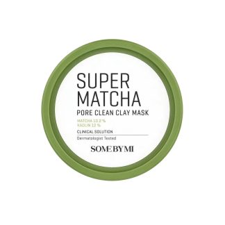 SOME BY MI Super Matcha Pore Clean Clay Mask 100 g
