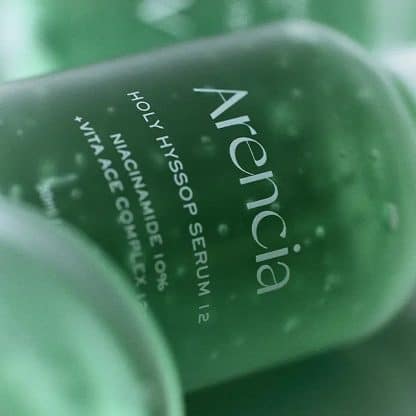 ARENCIA Holy Hyssop Serum 12 30ml 1