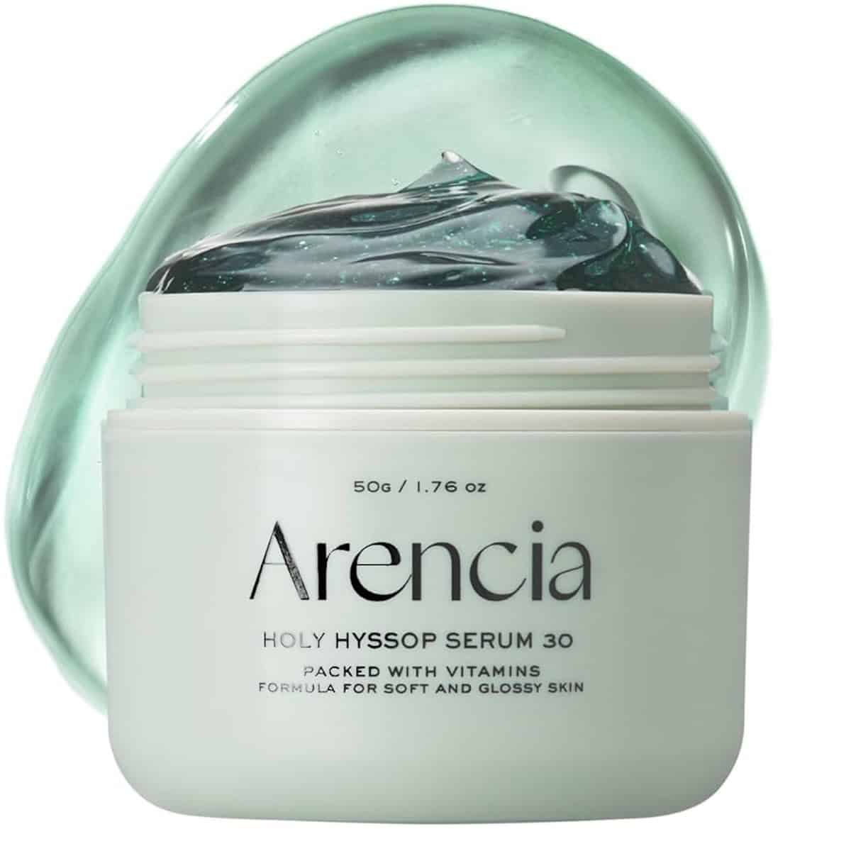 ARENCIA Holy Hyssop Serum 30 50g