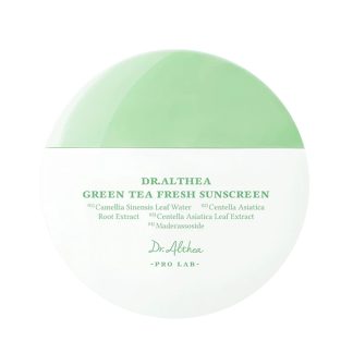 DR. ALTHEA Green Tea Fresh Sunscreen 45 ml