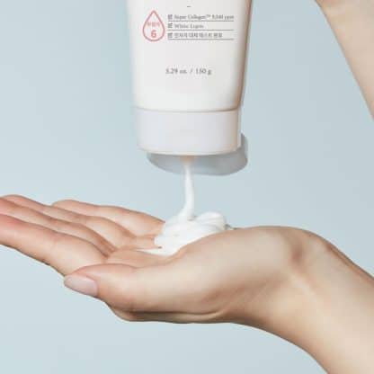 ETUDE Moistfull Collagen Cleansing Foam 150g