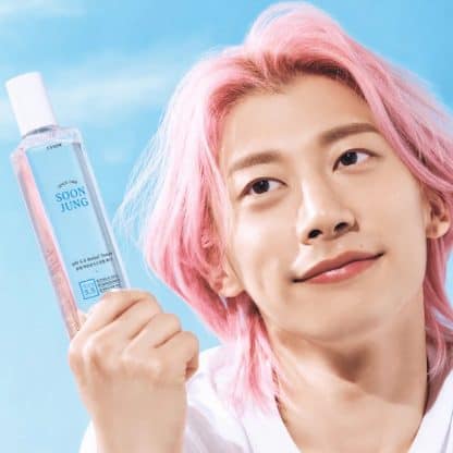 ETUDE Soon Jung pH 5.5 Relief Toner 200 ml