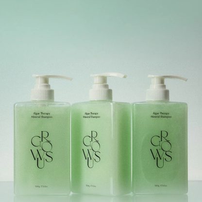 GROWUS Sea Salt Therapy Shampoo 500ml