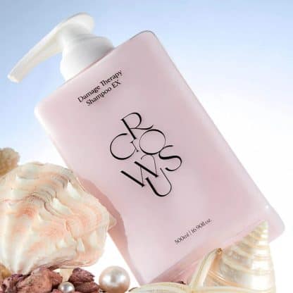 GROWUS Damage Therapy Shampoo EX 500ml