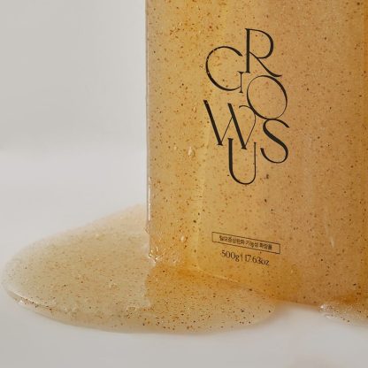 GROWUS Sea Salt Therapy Shampoo 500ml