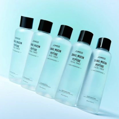 JUMISO Snail Mucin + Peptide Facial Toner 205ml
