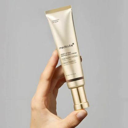 MEDICUBE Deep Lifting Peptide Eye Cream for Face 30 ml