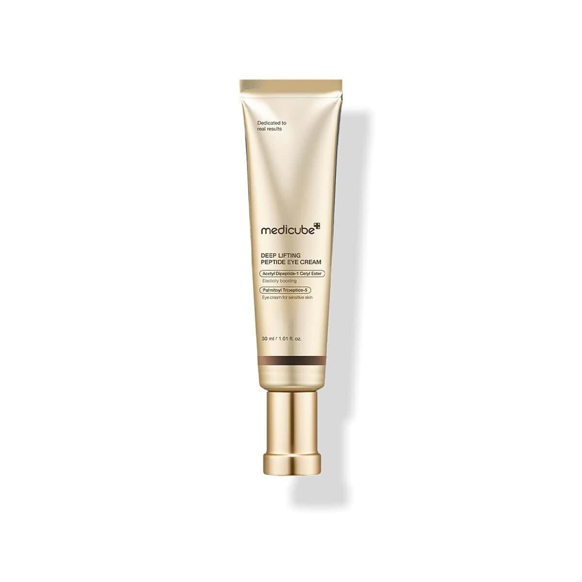 MEDICUBE Deep Lifting Peptide Eye Cream for Face 30 ml