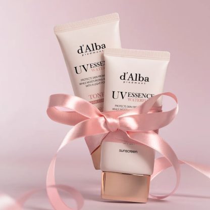 D’ALBA Waterfull Tone‑Up Sun Cream 50ml