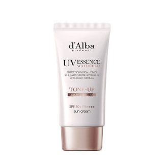 D’ALBA Waterfull Tone‑Up Sun Cream 50ml
