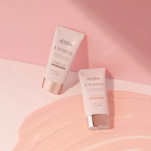 D’ALBA Waterfull Tone‑Up Sun Cream 50ml