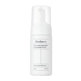 [BIODANCE] Soothing Barrier Cleansing Foam 120ml