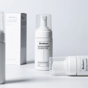 [BIODANCE] Soothing Barrier Cleansing Foam 120ml