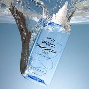 JUMISO Waterfull Hyaluronic Toner 250ml