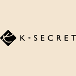 K-SECRET Brand Logo Square 150x150px