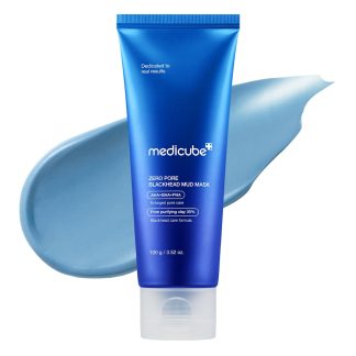 [Medicube] ZERO PORE BLACKHEAD MUD MASK 100g