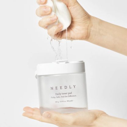 NEEDLY Daily Toner Pad 80 pads