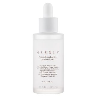 NEEDLY Ampoule Real Active Panthenol Plus 50ml