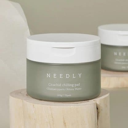 [Needly] Cicachid Chilling Pad 70pads