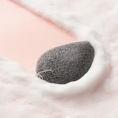 PURITO Jeju Volcanic Scoria Konjac Sponge 7g