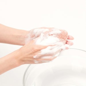 PURITO Jeju Volcanic Scoria Konjac Sponge 7g