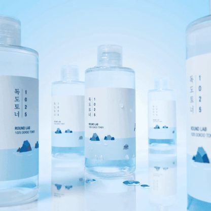 [Round Lab] (Renewal) 1025 DOKDO TONER 500ml