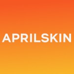 APRILSKIN Brand Logo Square 150x150px