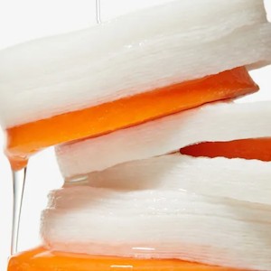 APRILSKIN Carrotene Clarifying Vita Pads 60pcs