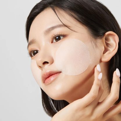 APRILSKIN Carrotene IPMP Instant Calming Serum Pads 80 pcs