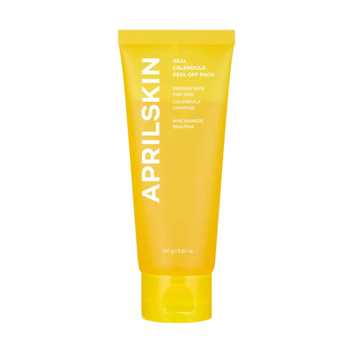 APRILSKIN Real Calendula Peel Off Pack 100g