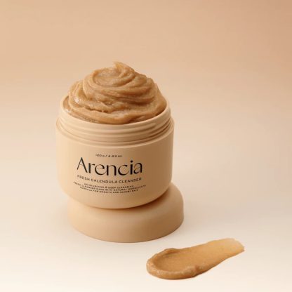 ARENCIA CALENDULA RICE MOCHI CLEANSER 120G