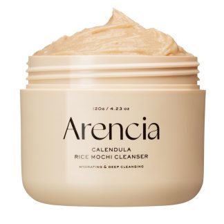 ARENCIA CALENDULA RICE MOCHI CLEANSER 120G