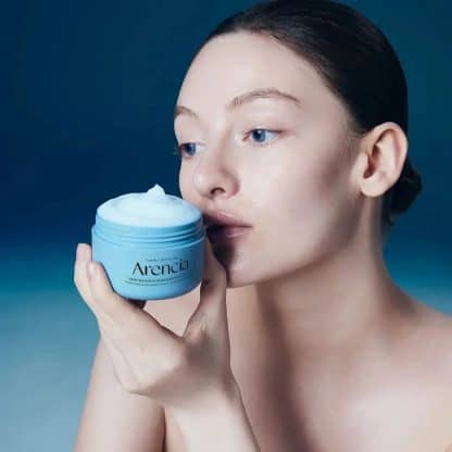 ARENCIA Deep Water Surge Soothing Cream 110ml