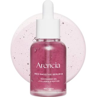 ARENCIA Fresh Red Smoothie Serum 8 30ml