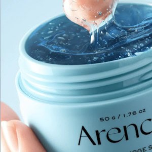 Arencia Deep Water Surge Serum 30 50g